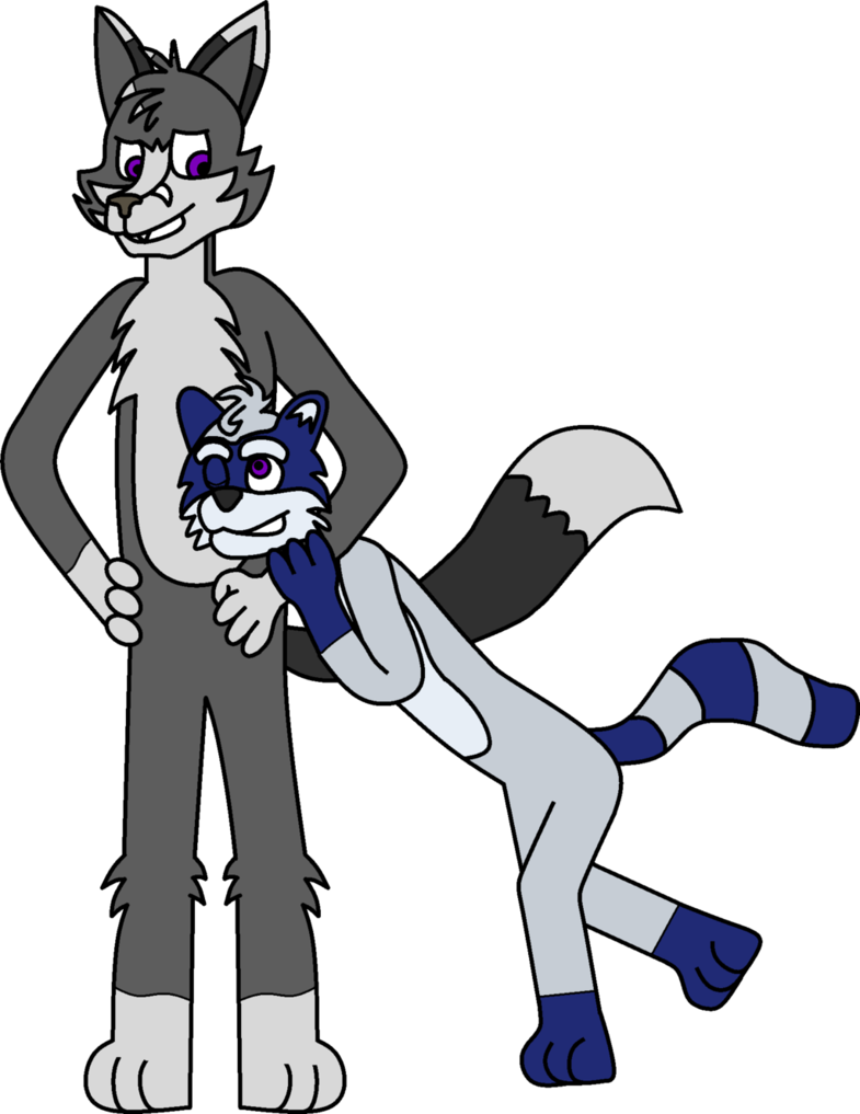 Brotherly Love By D-rock92 - Wkrr (785x1017)