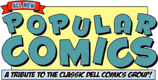 Steven Butler And Lily Butler Index - All New Popular Comics: Fantastic First Issue [book] (600x257)