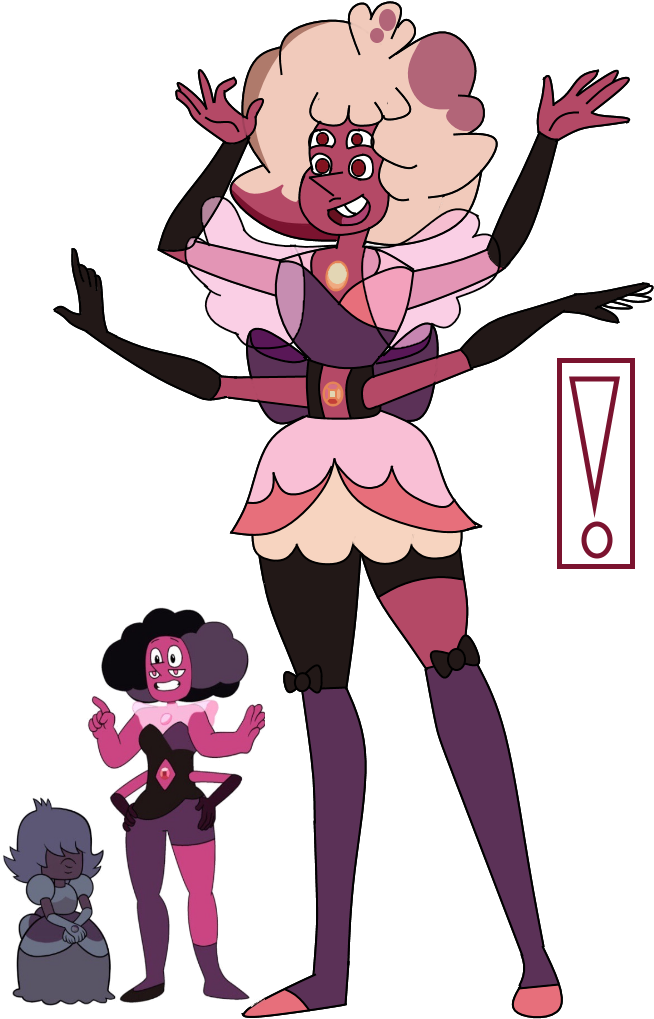 Off Color Sardonyx Black Butlersteven - Steven Universe (772x1034)