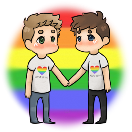 Destiel - Castiel (540x541)