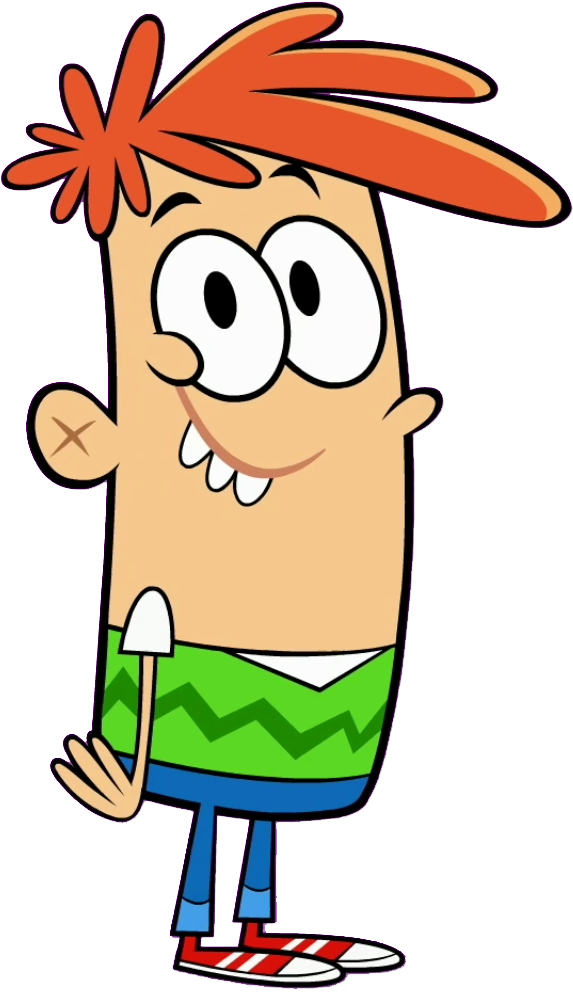 Current - Bunsen Is A Beast Mikey Munroe (587x1004)