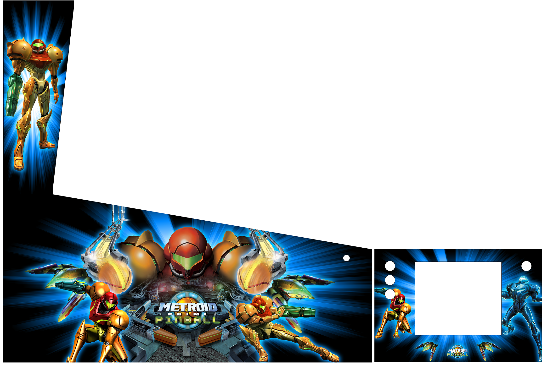 X2quok6 - Metroid Prime Pinball Nintendo Ds Ds (2400x1538)