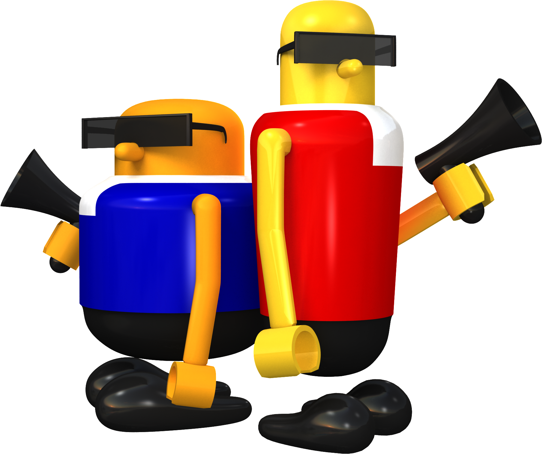 Bonanza Bros - - Bonanza Bros (1807x1512)