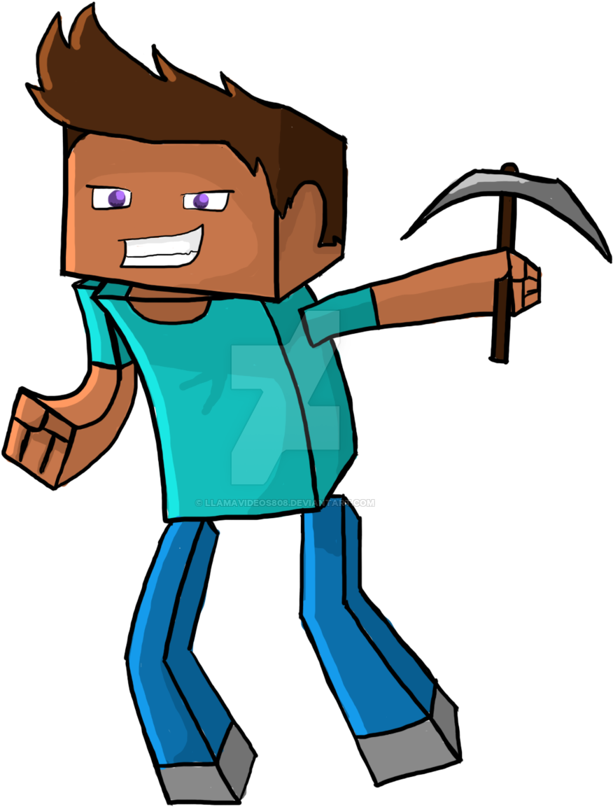 Minecraft Steve Clip Art With Photos Medium Size - Png Minecraft Steve (1024x1187)