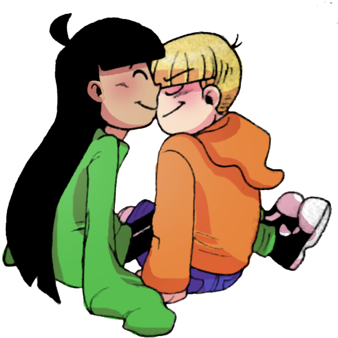 ““ When The Moon Fell In Love With The Sun, All Was - Sky (704x707)