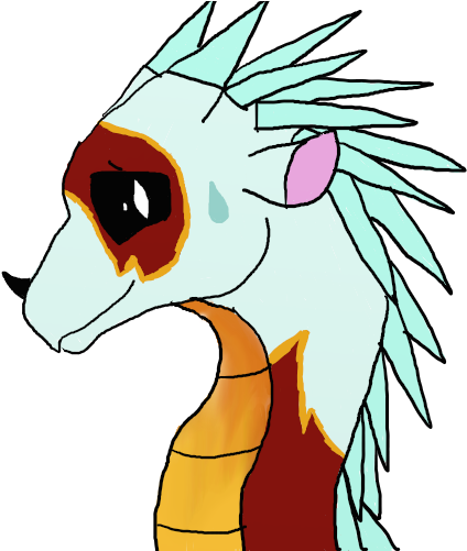 Firestorm - Cartoon (500x500)