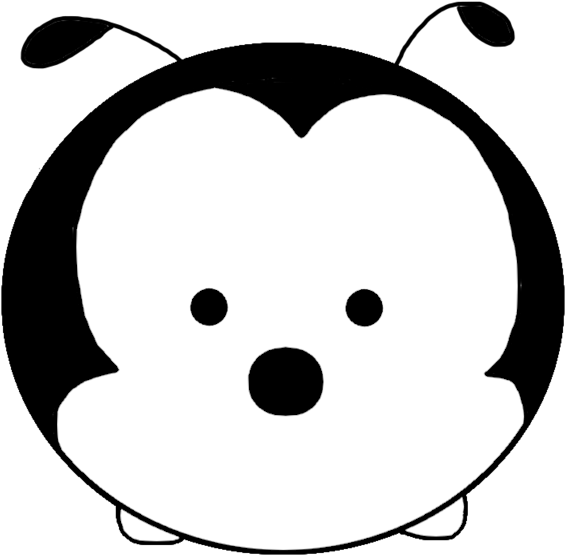 Tsum Tsum Version Of Bucky Bug By Marcospower1996 - Tsum Tsum Version Of Bucky Bug By Marcospower1996 (1280x960)