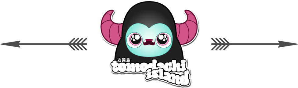 Tomodachi Island - Tomodachi Island (1000x289)