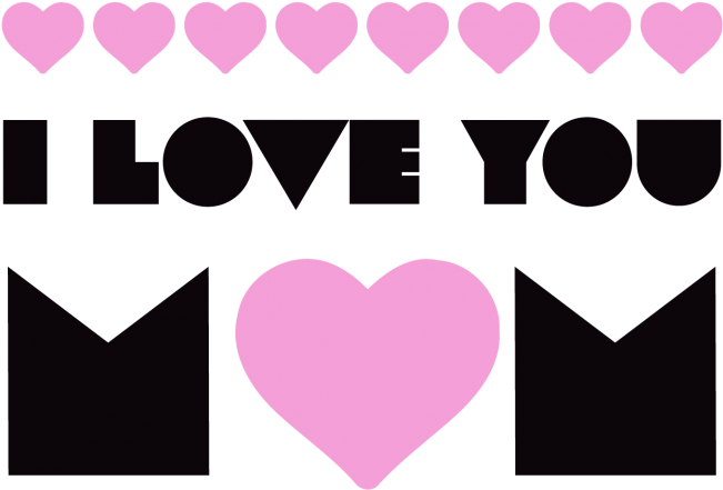 Free Svg Cut Files - Heart (1000x1000)