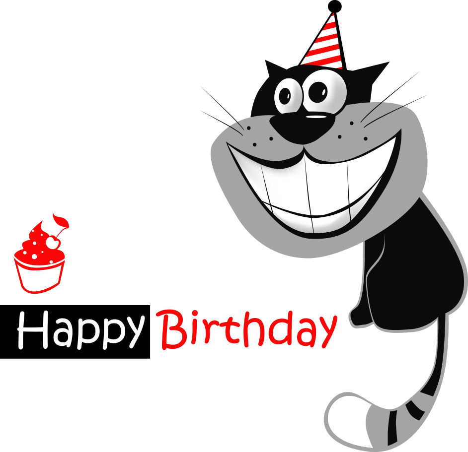 Happy Birthday To You Greeting Card Wish Smile - Happy Birthday To You Greeting Card Wish Smile (942x911)