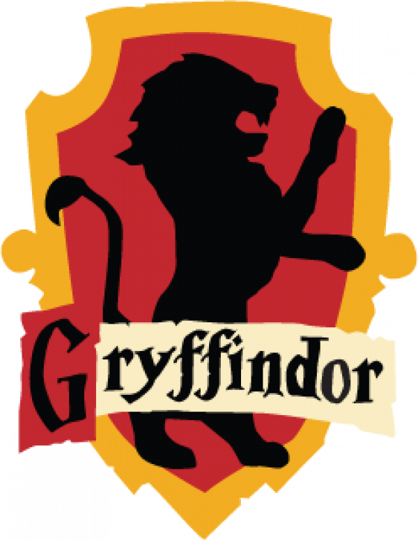 Gryffindor Crest (600x774)