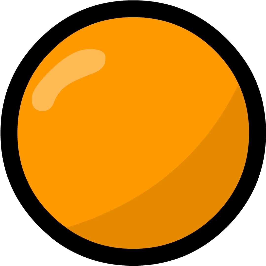 Need A Break From All The Stress - Bfdi Stress Ball (1080x1080)