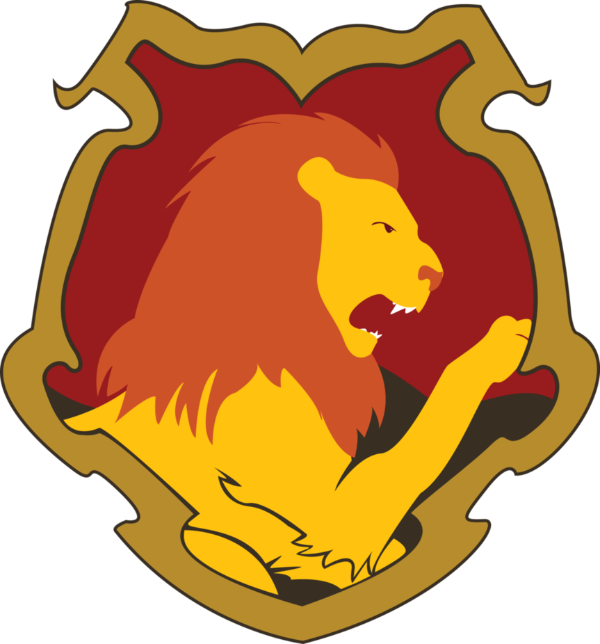 Gryffindor By Jendrawsit - Art (863x926)