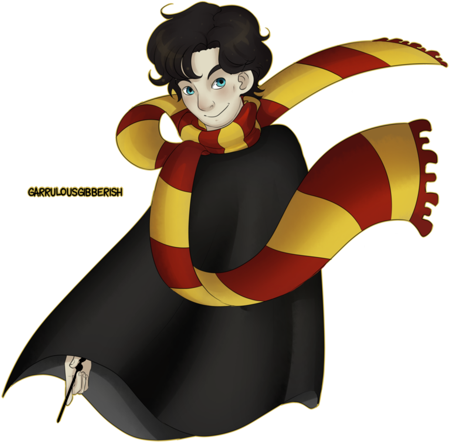 Gryffindor By Garrulousgibberish Gryffindor By Garrulousgibberish - Cartoon (890x898)