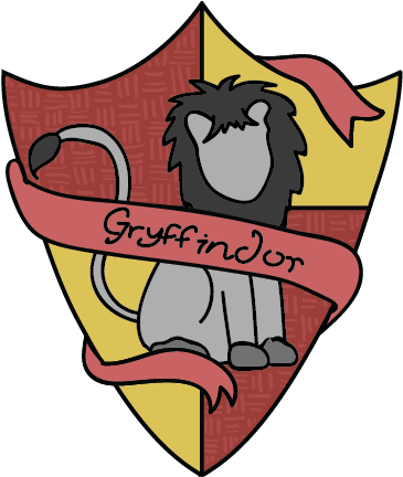Transparent Hogwarts House Crests - Transparent Hogwarts House Crests (508x445)
