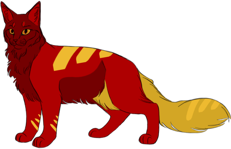 Gryffindor By Fyrvi - Adoption (800x538)