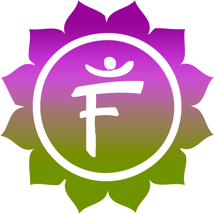 Age Smart Fitness - Heart Chakra Symbol (800x801)