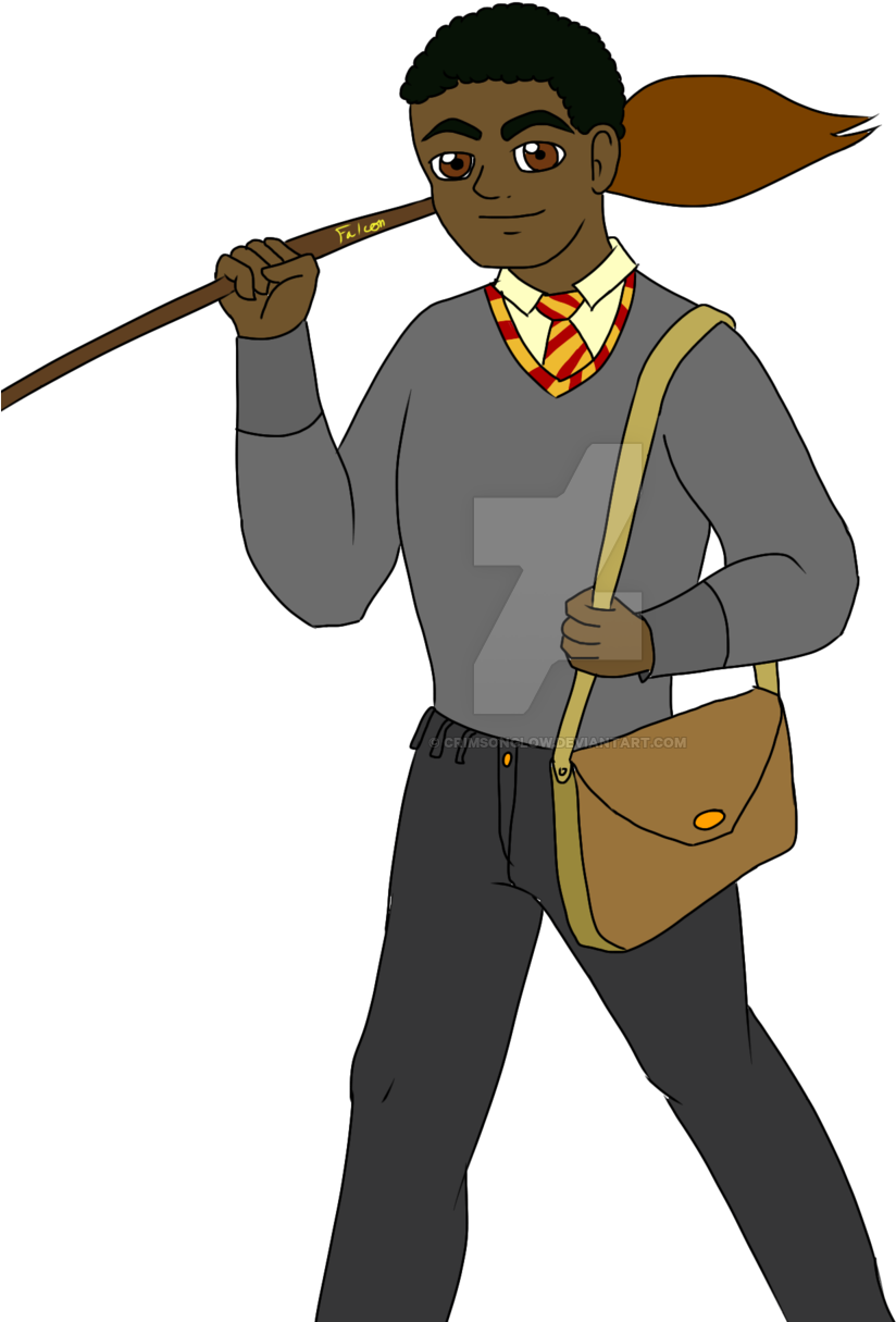 Falcon Gryffindor By Crimsonglow Falcon Gryffindor - Cartoon (1024x1365)