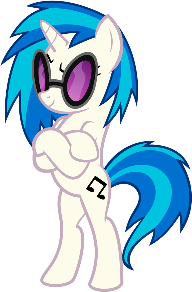 Kuren247, Bipedal, Crossed Arms, Crossed Hooves, Cutie - Mlp Pony Crossed Hooves (649x1024)