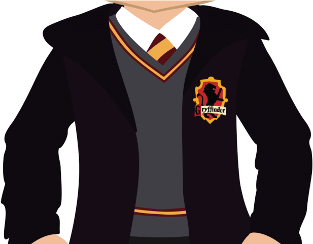 Character Clipart Harry Potter - Harry Potter Ron Clip Art (640x480)