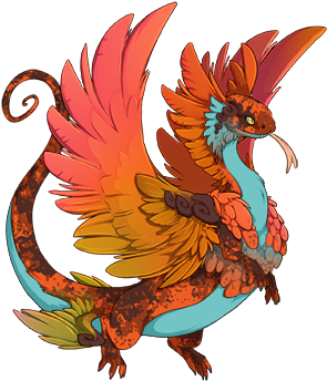3642651 350 - Pretty Dragon (350x350)