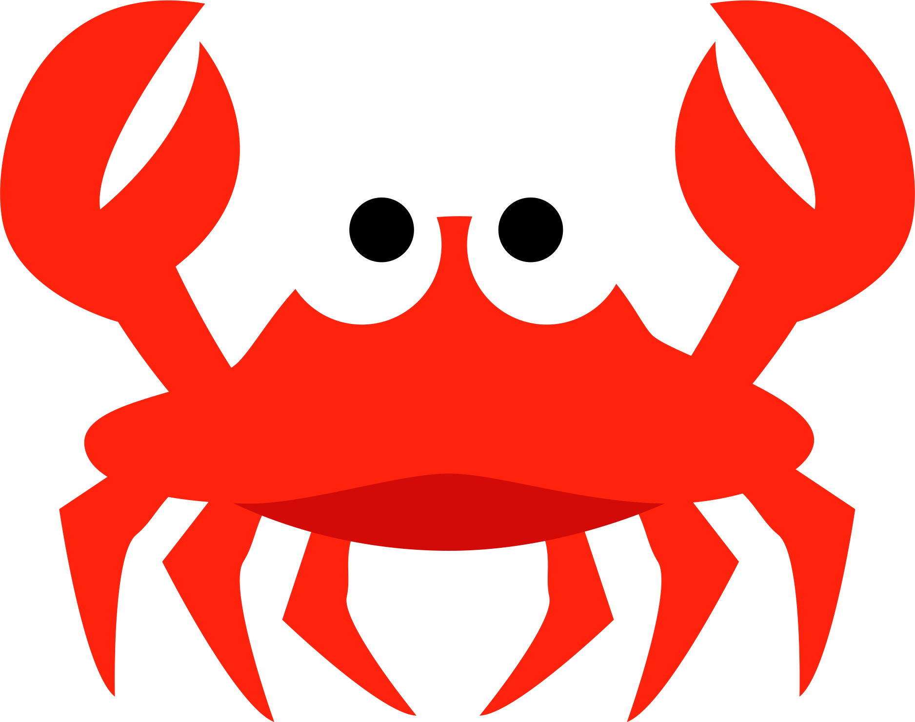 Crab - Crab (1876x1480)