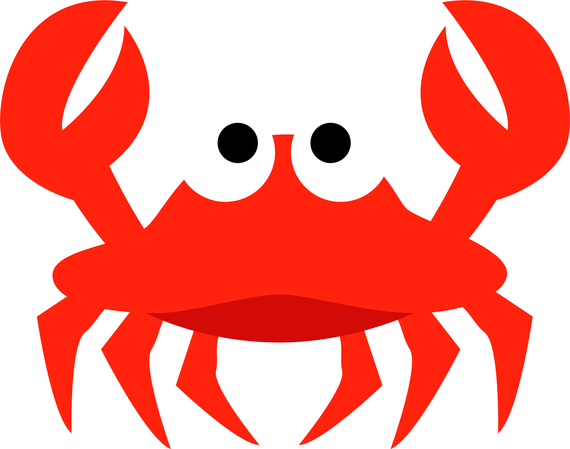 Крабик Ozon