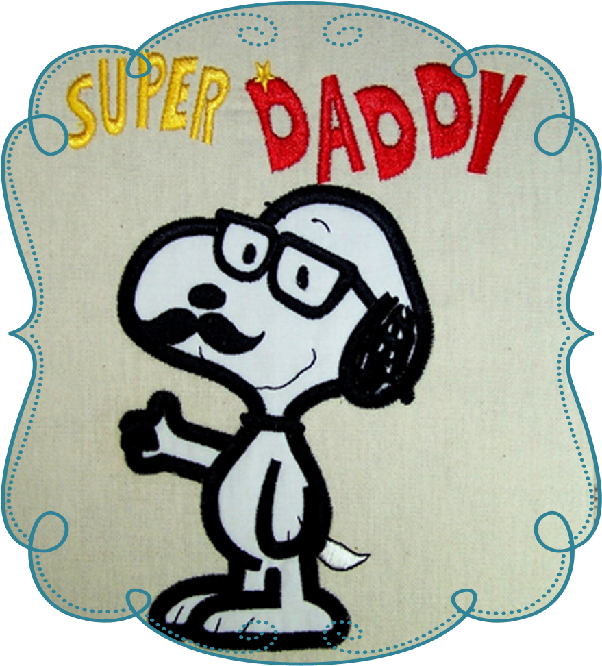 Super Daddy - Super Daddy (1000x1000)