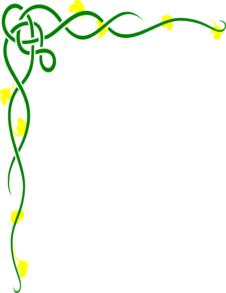 Vines Border (462x598)