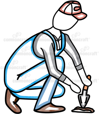 Become A Member To Access Our Entire Library, Including - Farmer (400x400)