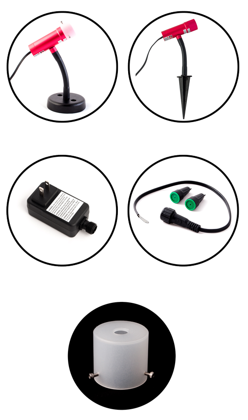 Focus Cap Benefits Illuminator Light Included Options - Light (530x880)