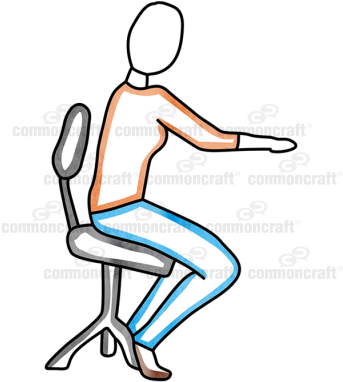 Become A Member To Access Our Entire Library, Including - Office (400x400)