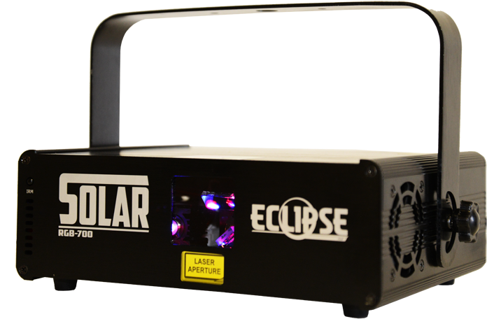 Ave Eclipse Solar 700 Rgb Full Colour Laser Light With - Ave Eclipse Solar 700 Rgb Full Colour Laser Light With (800x570)