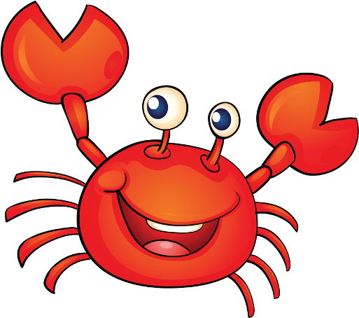 Help Crab - Android Application Package (512x512)