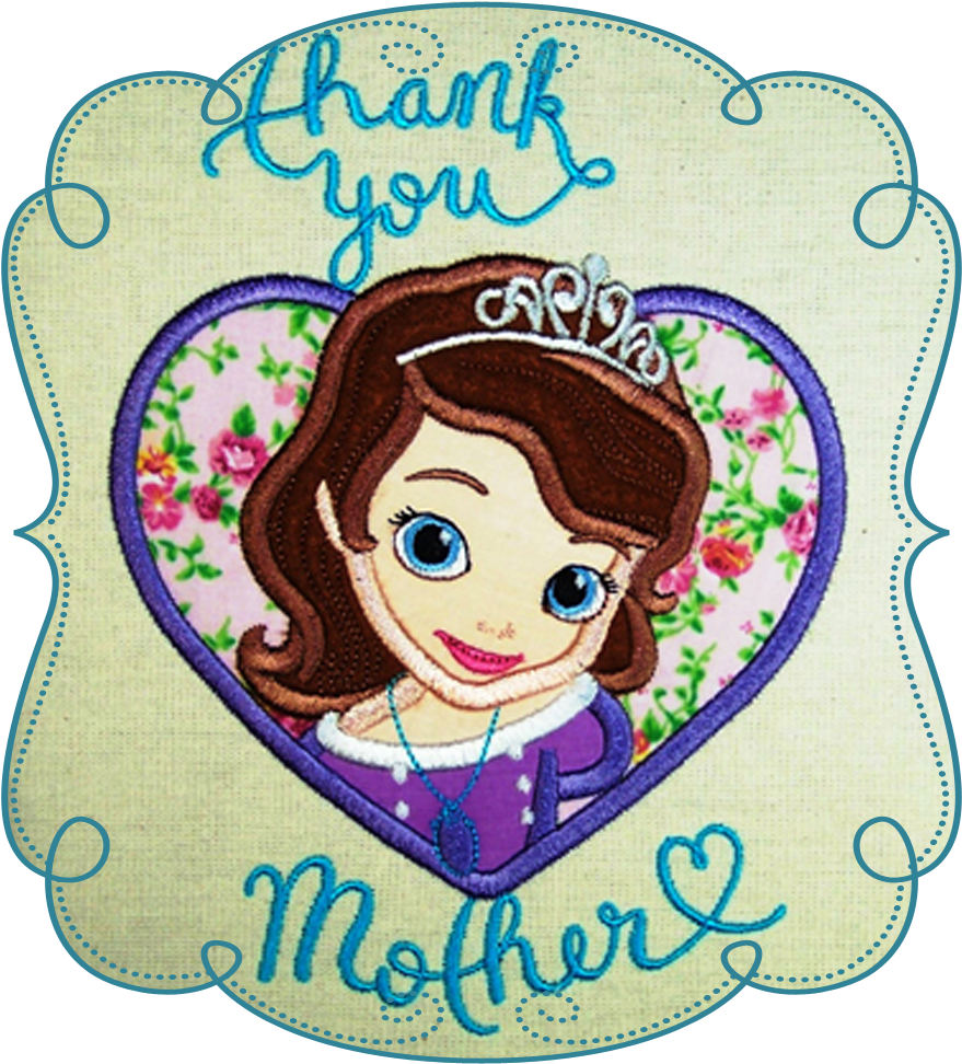Thank You Mother - Mother (1000x1000)