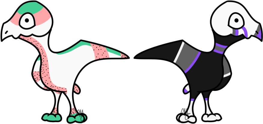 Line Art Cartoon Beak Clip Art - Line Art Cartoon Beak Clip Art (1024x512)