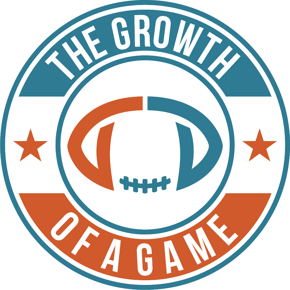 The Growth Of A Game - Growth Of A Game Logo (980x980)