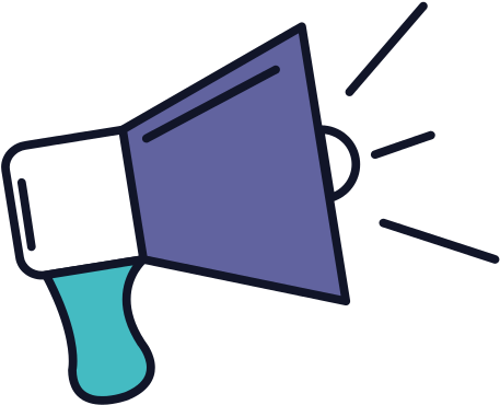 Megaphone Vector Icon Illustration - Megaphone Vector Icon Illustration (550x550)