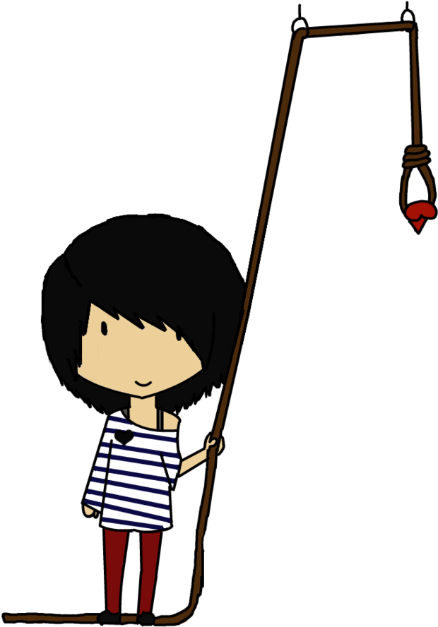 Noose Drawing Clip Art - Noose Drawing Clip Art (900x900)