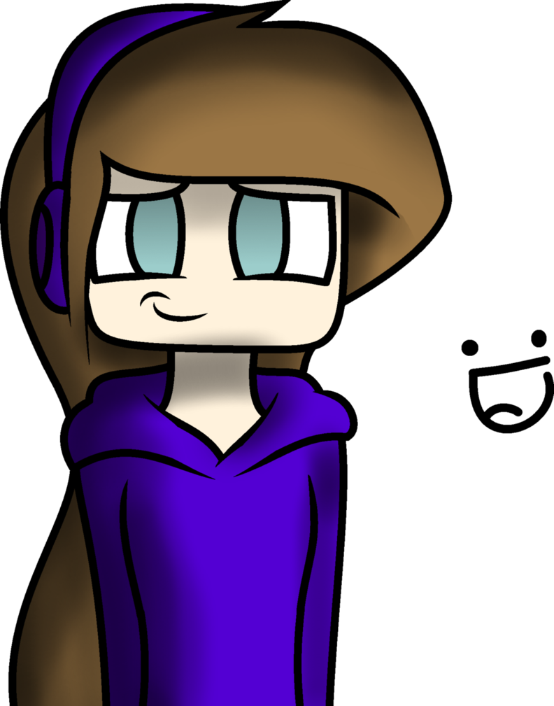 Cheer Up Katzy By Laser-pancakes - Cartoon (792x1009)