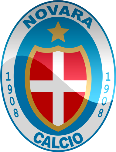 Novara Predictions Picks - Novara Calcio 1908 Logo (500x500)