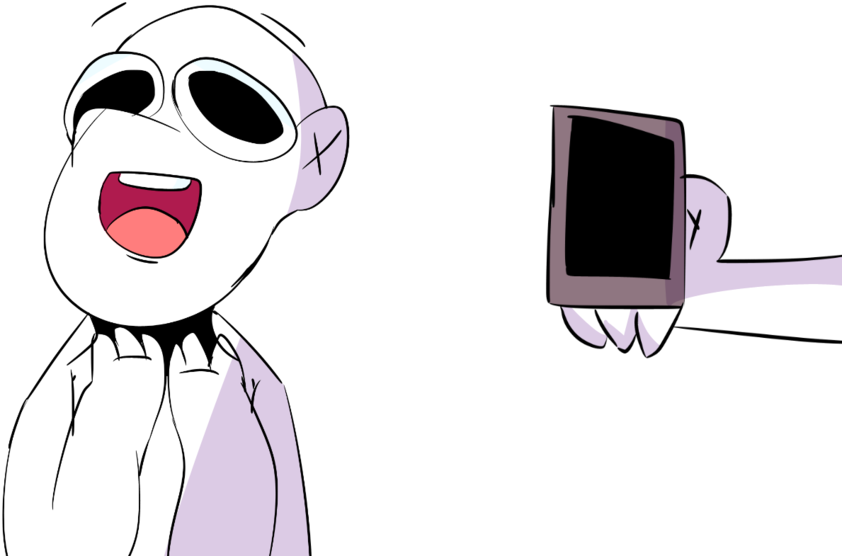 No Please Don't Take The Selfie - Radix (1024x609)