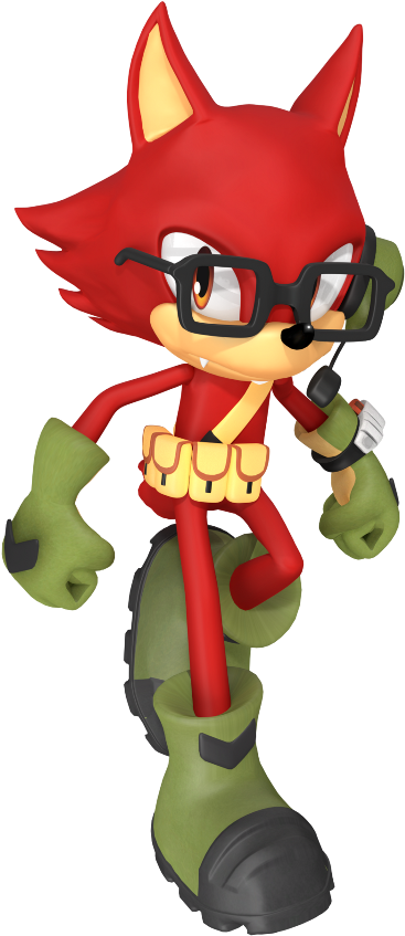 Sonic Forces (480x864)