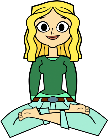 Carrie's Cross-legged Soles By Tdgirlsfanforever - Total Drama Carrie ...
