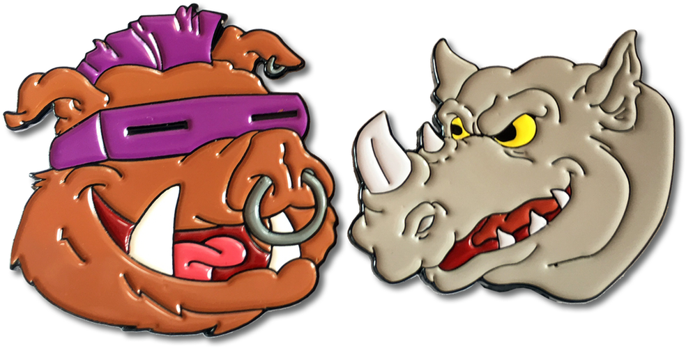 Tmnt - Cartoon (1000x1000)