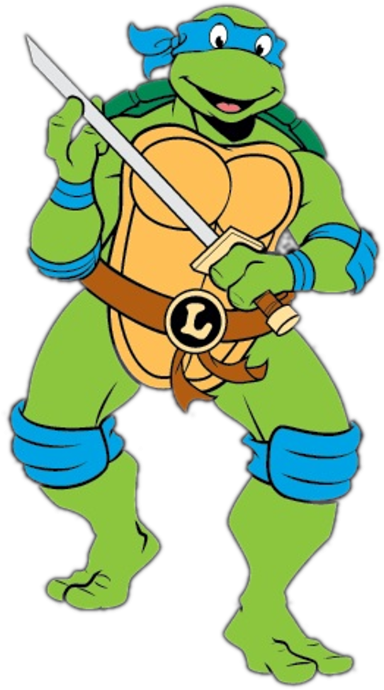 Nt - 45 - 524 - 1 Kb, V - 7 - 3 - Teenage Mutant Ninja - Teenage Mutant Ninja Turtles (828x1035)