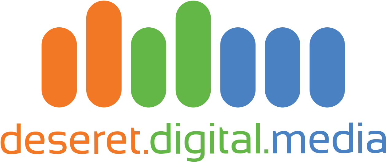 Deseret Digital Media Logo - Deseret Digital Media Logo (1280x538)