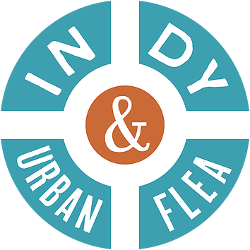Indy Urban Flea Circle Logo - Porterville (354x354)