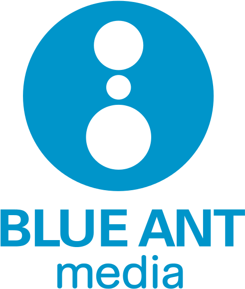 Blue Ant Acquires Majority Stake In Choice Tv - Blue Ant Media Logo (512x600)