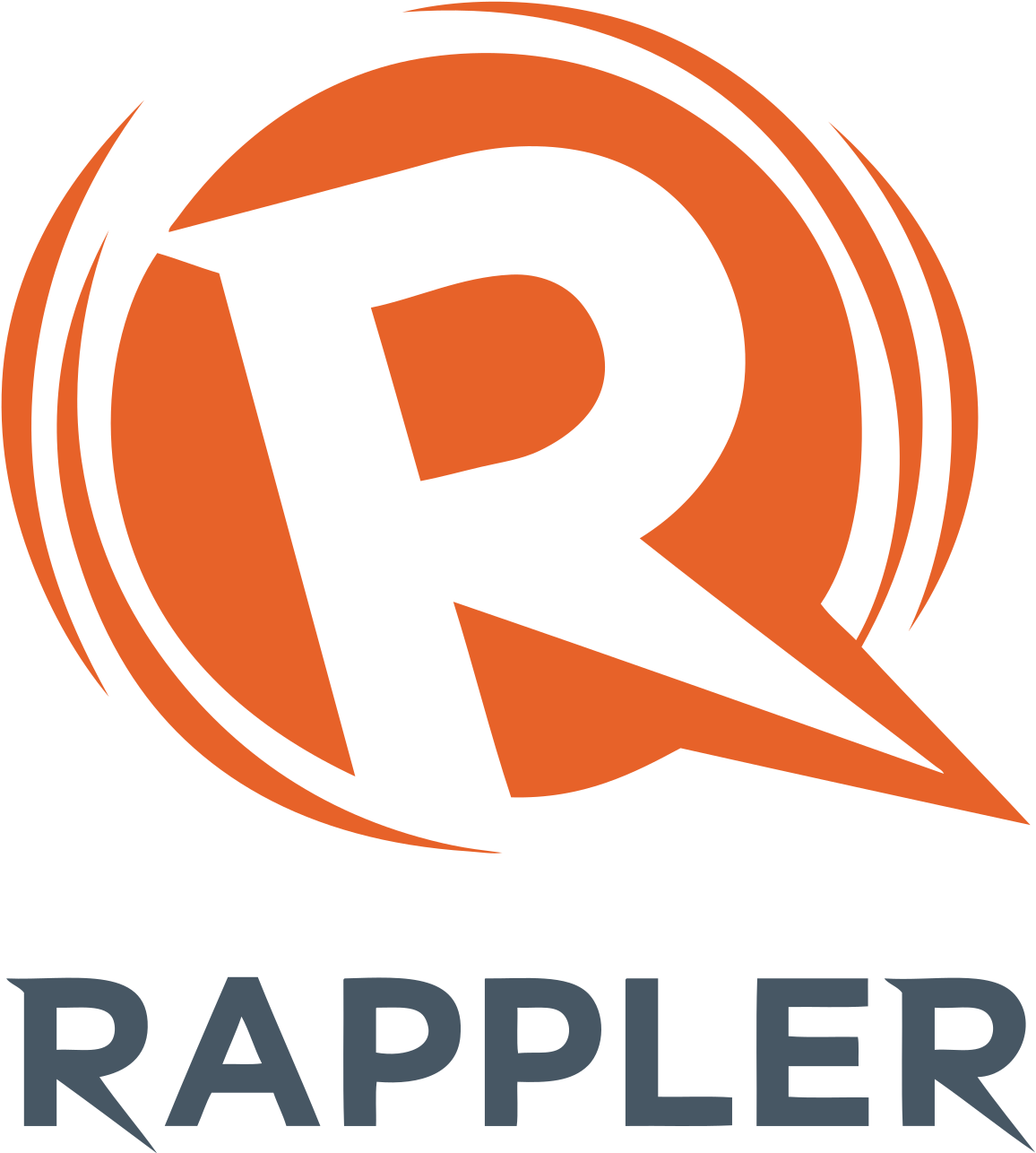 Rappler Logo - Rappler Philippines Logo (1200x1345)